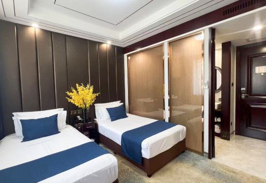 아이 친 하이 젠 핀 호텔 객실