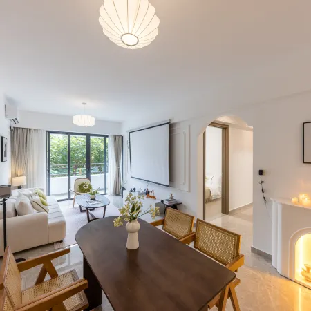 Jiangmen Shuju Yunshangshanju Holiday Homestay