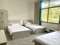 Meteor Huayuan Homestay - sarapan