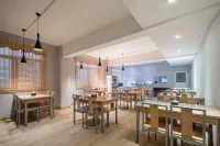 Fangyuan Business Hotel (Nanyang Station Xinhua City Branch) - sarapan