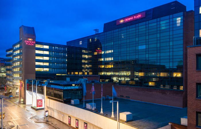 Crowne Plaza NOTTINGHAM by IHG
