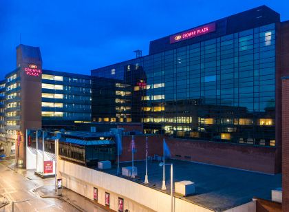 Crowne Plaza Nottingham