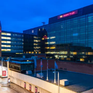Crowne Plaza NOTTINGHAM by IHG
