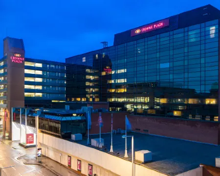 Crowne Plaza NOTTINGHAM by IHG Hotels in Nottingham