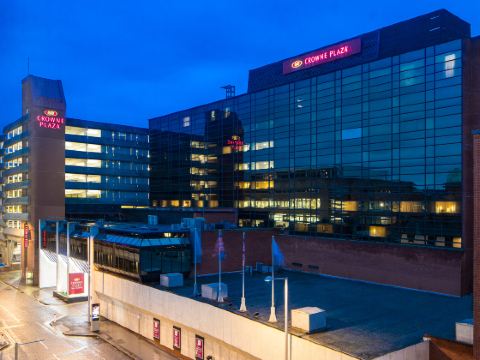 Crowne Plaza NOTTINGHAM by IHG