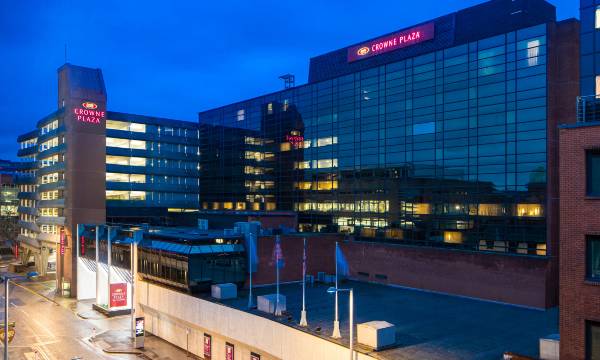 Crowne Plaza Nottingham by IHG