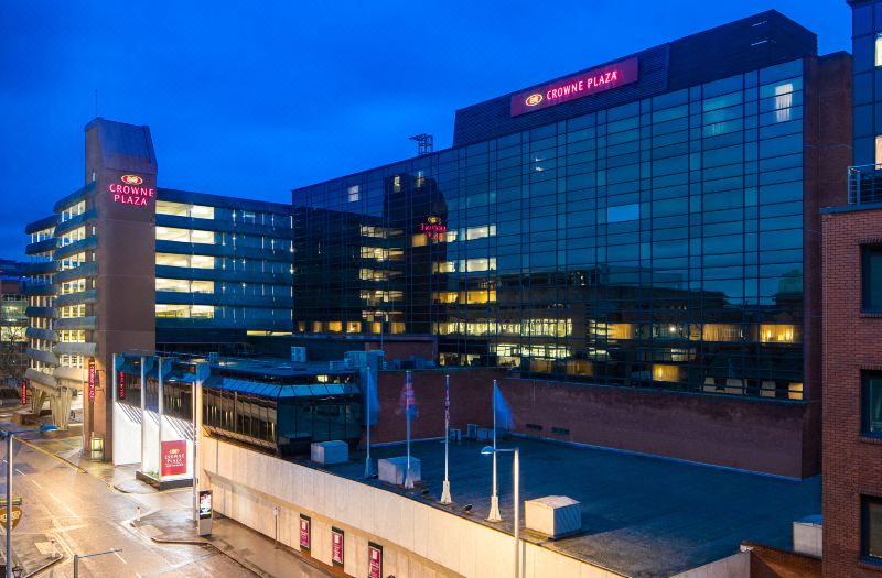 Crowne Plaza Nottingham by IHG