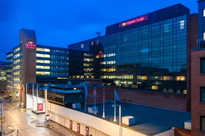 Crowne Plaza Nottingham Hotel in zona Nottingham Station