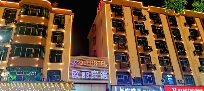 Dingnan Li Hotel Hotéis em Condado de Dingnan
