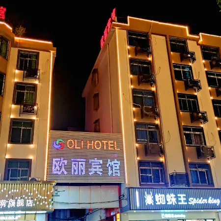 Dingnan Li Hotel