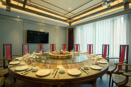 ShuijieHongtai Hotel Отели рядом с достопримечательностью «Sichuan University(Jiangan Campus)»