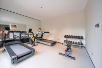 Yueyang Yunhe Yebo Hotel - Gym