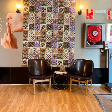 Casual Vintage Valencia Отели рядом с достопримечательностью «Центральный рынок Валенсии»