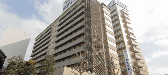 Toyoko Inn Utsunomiya Ekimae No 1 Hoteles en Utsunomiya