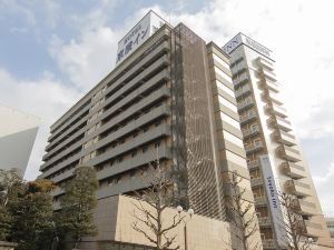 Toyoko Inn Utsunomiya Ekimae No 1