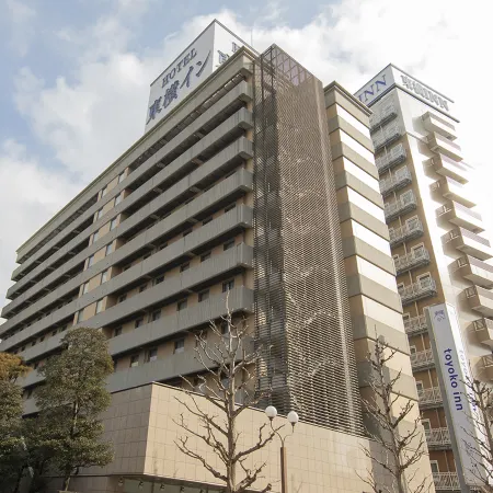 Toyoko Inn Utsunomiya Ekimae No 1 Отели рядом с достопримечательностью «Железнодорожный вокзал Уцуномия»