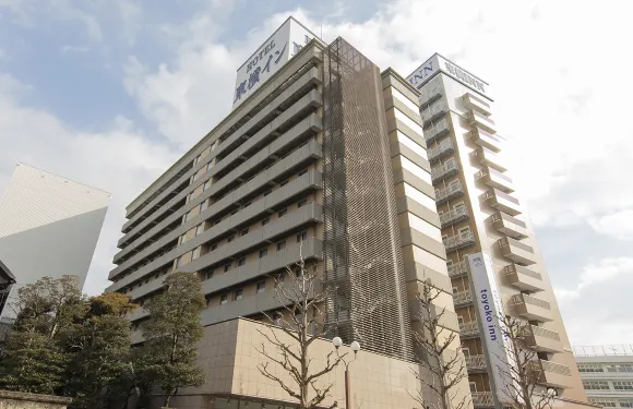 宇都宮站前1號東橫INN