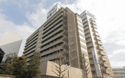 Toyoko Inn Utsunomiya Ekimae No 1 Hotel di Utsunomiya