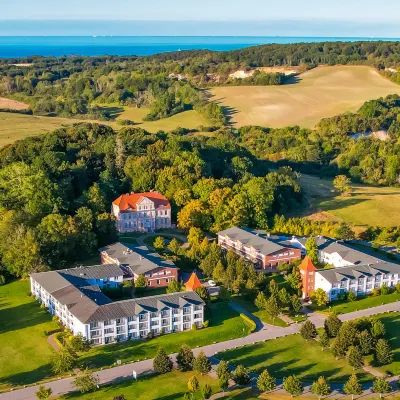 Sunday Resort Rügen & SPLASH Erlebniswelt Hotels near Spyker Castle