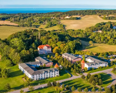 Sunday Resort Rügen & SPLASH Erlebniswelt Hotels in Rugen