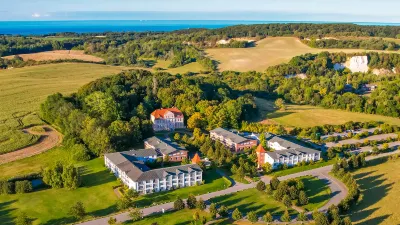 Precise Resort Rügen & SPLASH Erlebniswelt Hotels in Sassnitz