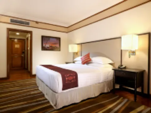PARKROYAL Yangon Hotels in Yangon
