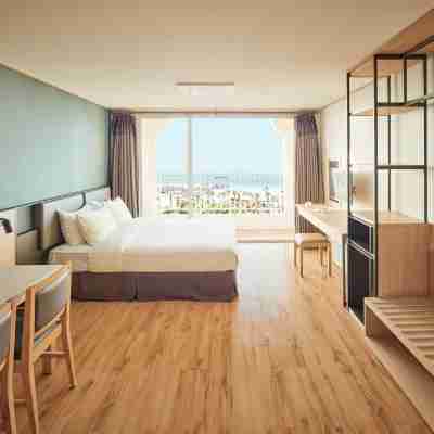 濟州索諾美麗飯店 Rooms