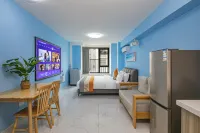 Muxin Boutique Homestay (Fuzhou University Town Postdoctoral Homeland)