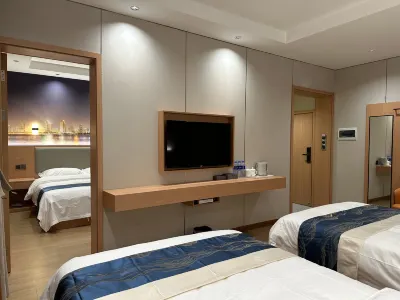 Tangke Hotel Hotels near Zoige Grassland Nature Reserve