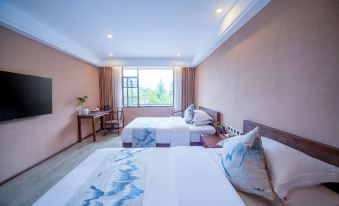 Tianchong Yunhai Resort Hotel (Wulingyuan National Forest Park)