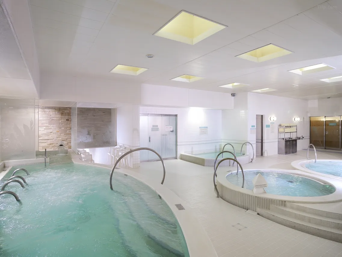 삿포로 료칸 노천탕, 삿포로 시내