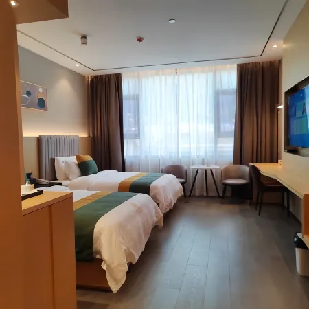 Lvfu Hotel