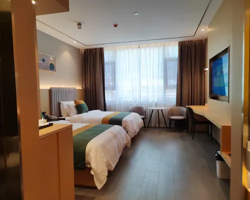 威信綠府ホテル 威信のホテル