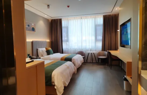 威信綠府大酒店