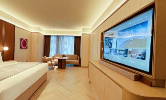 Crystal Orange Hotel Lanzhou Crystal Orange Zhongbang Guomao Hotel