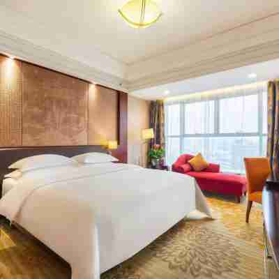 義烏天恆國際大飯店 Rooms