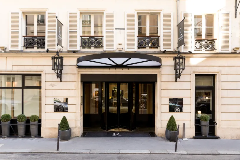 Renaissance Paris Vendome Hotel