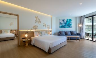 Phuket Emerald Beach Resort 객실 사진