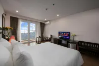 Azure Sapa Hotel - balcony