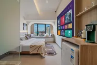Holi Apartment (Chongqing Shapingba High-speed Railway Station) 충칭 호텔