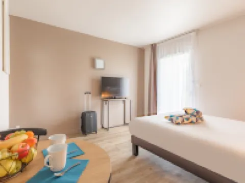 Appart'City Classic Rennes Ouest Hoteles en Rennes