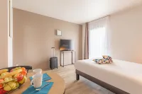 Appart'City Classic Rennes Ouest Hotel di Le Rheu