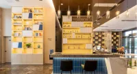 jinjinagKyriad Hotel (Guiyang Huaxi University Town Station) - bar