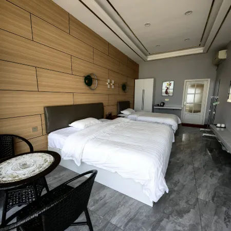 Bo'an Jinwan Holiday Hotel