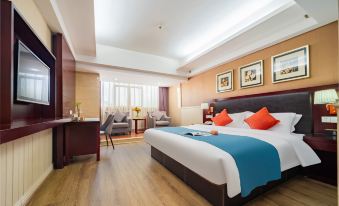 Tiancheng Business Hotel (Pingxiang College)