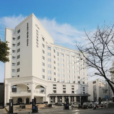 Laidun Smart Hotel Hotel dekat Huizhou South Railway Station