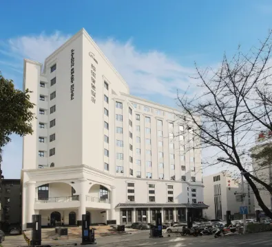 萊頓スマートホテル（恵州惠陽高速鉄道駅）