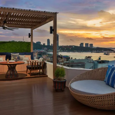 Avani Pattaya Resort Отели рядом с достопримечательностью «Музей Рипли "Хочешь верь, хочешь нет"»