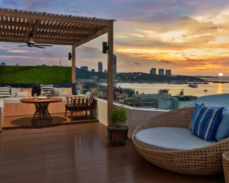 アヴァニ パタヤ リゾート パタヤのホテル