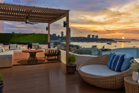 Avani Pattaya Resort